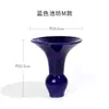 Florero de Cerámica Jianshan Flor de Chifang Japonesa Luna de Hierba Flujo Pequeño Flujo Original Estándar Japonés Florero para Arreglos Florales