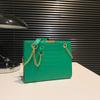 Bolso de mujer 2023 nuevo retro bolso grande bolso de hombro tote bolso de trabajo para ir al trabajo bolso bandolera simple de cadena para el hombro