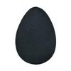 Corte negro buena suela adhesivo antideslizante adhesivo de suela autoadhesivo tacones altos suela engrosada adhesivo anti-desgaste goma universal