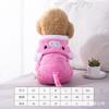Ropa para Perro Otoño e Invierno Ropa de Transformación Teddy Perro Pequeño Cachorro Oso Amargo Corgi Bomei Gato Ropa Divertida para Mascota