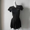 Traje de baño para mujer estilo falda conservador de una pieza que cubre el abdomen y efecto adelgazante Nuevo Talla Grande para Gorditas MM Vacaciones en Aguas Termales y Playa Traje de Baño para Mujer