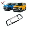 Adecuado para Suzuki Hustler Modificado Cubierta de Manija de Puerta Trasera de Maletero Xbee Especial Manija Trasera Galvanoplastia Calcomanía Decorativa