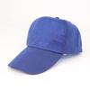 Gorra de béisbol de poliéster no tejido con impresión de logotipo, gorra de campaña publicitaria personalizada, gorra de voluntarios, venta al por mayor