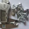 Suministro directo de fábrica Tornillo de carruaje GB12 cabeza semiredonda cuello cuadrado M6 * 12 16 gama completa de especificaciones