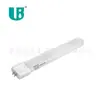 Tratamento de água residual e gás residual por fotólise UV com lâmpada UV de vidro de quartzo H-tube de 150W baixo consumo de energia alta potência