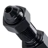 Piezas de Modificación de Automóviles Conector de Conversión Macho-Hembra de Aleación de Aluminio de 0 grados 90 grados Adaptador de Conector Enfriado por Aceite An4-An12