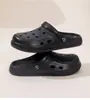 Nuevos Baratos EVA Suela Suave Adulto Antideslizantes Verano Interior y Exterior Zapatos con Agujeros Playa Zapatos de Mujer Comercio Exterior Transfronterizo
