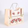 Bolsas para Ropa Lista para Usar, Bolsos de Mano, Bolsas de Regalo, Bolsas de Papel con Alambre, Empaques, Bolsas de Papel para Tiendas de Ropa, Papel Especial para Bodas
