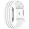 Es adecuado para la pulsera Hume Band 2.0 hebilla de textura de raya vertical Hume Health correa de silicona