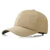 Gorra de Béisbol de Secado Rápido Personalizada Estilo Coreano Primavera y Verano Sombrero de Protección Solar para Mujer Gorra con Visera Simple Transpirable Perforada para Hombre con Logo