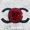 Cabeças de rosa artificiais para arranjos florais de casamento, decoração de parede de fundo, materiais florais, guirlandas, floreiras, rosas chá atacado, flores artificiais