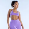 Aliexpress Novo Top Esportivo com Tiras Cruzadas para Mulheres, Secagem Rápida para Corrida, Fitness, Yoga