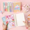 Nuevo Cuaderno de Espiral Doble 2026 con Diseño de Caricatura Lindo, Cuaderno Lindo para Niñas, Cuaderno de Tapa Blanda, Venta al por Mayor