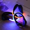 Amazon al por mayor LED zapatos luminosos clip de luz carga running nocturno clip para zapatos de exterior Luz Directo de Fábrica clip de luz para zapatillas deportivas