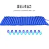 Colchón Inflable Tira Esférico Antiescaras Al Por Mayor Giratorio Anciano Cojín de Aire Cama Doméstico Flotante Inflable Individual Cuidado