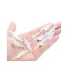Cebo Suave Luminoso con Anzuelo, Camarón Suave, Gusano Suave, Señuelo, Cebo Artificial, Cebo Artificial Imitación de Pez para Whitefish, Lubina, 4cm, Camarón Falso