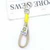 Huayang Personalizado Mochila de Exterior Corda Chaveiro Copo d'Água Cordão Trançado Cordão com Mosquetão Cordão para Bolsa Chaveiro