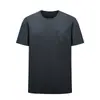 2026 Nueva Camiseta de Manga Corta de Secado Rápido para Hombre Verano Transpirable Seda de Hielo Cuello Redondo Deportiva Casual al Aire Libre Estilo Versátil