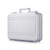 Caja de Herramientas Portátil Integrada de Aleación de Aluminio-Magnesio, Caja Multifuncional de Exhibición y Almacenamiento para Equipo de Belleza y Maquillaje de Aleación de Aluminio