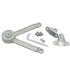 Herrajes para muebles al por mayor maquinaria para armarios y gabinetes parada aleatoria soporte de varilla de soporte abatible ajustable manual de parada arbitraria