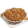 Snacks para Mascotas: Gusanos de la harina, Snacks masticables para hámster, Zanahorias, Hierba Timothy para conejo, Gusanos de cebada, Snacks para mascotas pequeñas