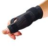 Muñequera Deportiva Muñequera Lesión de Pulgar Articulación Torcida Doble Soporte Vaina Tendinosa Fija Muñequera de Pulgar
