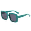 3363 montura generosa moda clásica europeo y americano plástico Amazon hombres y mujeres alta moda estilo ins gafas de sol gafas de sol