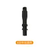 Válvula de Água para Jardim, Dispensador de Água para Paisagismo Comunitário, Conector de Tubo de Água para Gramado, Tipo Inserção de Chave, 6 Pontos 1 Polegada