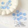 Esmalte Tcheco Pequena Estrela Contas DIY Pulseira Colar Brincos Importado Retro Feito à Mão Importado Estilo de Contas Coleção