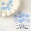 Cuentas Pequeñas de Estrella de Vidrio Checo para Pulsera, Collar, Pendientes DIY Colección de Estilo de Cuentas Importadas Retro Hechas a Mano