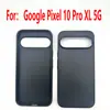 Adequado para Capa de Celular Google Google Pixel 10 Pro XL Capa de Couro Totalmente Fosca com Interior em TPU