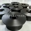 Accesorios para Carrito de Mono, Tapa de Rueda Motriz para Carrito de Mono de Mina de Carbón, Tapa de Rueda de Nylon, Tapa de Rueda para Carrito de Mono Mejorada Resistente al Desgaste