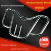 Acessórios de modificação da motocicleta atacado pára-choques de disco universal tira de pára-choques acessórios do corpo batalha Dragão novo continente colar