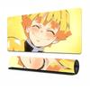 Amazon Hot-selling Ghost Blade Mouse Pad Oversized Secundário You Bean Computador Pad Mesa Pad Teclado Pad