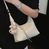 Bolsa de Mão de Luxo para Mulheres, Novo Estilo Tendência Primavera-Verão 2026, Bolsa de Ombro Super Popular para o Dia a Dia, Bolsa Transversal Exquisita
