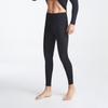 Conjunto de Ropa Interior Térmica Sin Costuras para Hombre, Talla Grande, Cómodo, Popular Capa Base, Manga Larga de Invierno