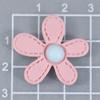 Acessórios de joias DIY de casal de desenhos animados fofos para meninos e meninas, patch para capa de celular, patch decorativo para chinelos de certidão de nascimento