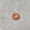 Fonte de Sal Natural Ágata Esculpida Anel de Corrida Acessórios Pulseira Pulseira Anel de Corrida Acessórios DIY Acessórios B113