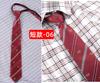 Corbata de Cremallera sin Nudo para Mujeres Cortas Cosplay de Halloween Corbata Perezosa Ropa Británica Corbata JK