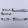 Ponto DIY corsage material feito à mão latão agulha simples aço inoxidável acessórios de vestuário fundo pino simples atacado