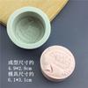 Molde de Silicone Carpa Estilo Chinês Xiangyun Folha de Lótus Lótus Cúpula de Lótus Raiz de Lótus Crisântemo Molde de Silicone Bolo da Lua Gesso Aromaterapia Cera