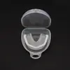 Protetor bucal esportivo com presas Protetor bucal para treinamento de Sanda boxing Protetor bucal esportivo para basquete adulto Protetor bucal de Muay Thai