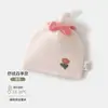 Chapéus de Bebê para Primavera e Outono, Adequados para Todas as Estações, Chapéus de Bebê Recém-Nascido Classe A para Outono e Inverno, 0 a 3 Meses, Toucas de Bebê Sem Costura