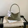 Bolso de axila de encaje artístico estilo coreano transfronterizo para mujer, colección otoño 2026, versátil bolso de hombro y cruzado para el día a día