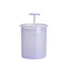 Limpiador Facial Espumador Espuma Ultra Fina Caja Espumadora Transparente Espumador Manual Espumador Alta Apariencia