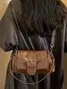 Bolso elegante y minimalista para mujer, nueva colección otoño 2026, adecuado para ir al trabajo, bolso de hombro, bolso de axila, bolso tote pequeño, bolso cruzado