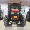Tractor Dongfanghong Ly1004 Cabina de Calefacción y Refrigeración de Lujo Puente de Cambio Shuttle Coche Xuzhou Jiazi Neumático