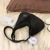 Bolso de Nylon Ultraligero para Empanadas Bolso Cruzado Pequeño Casual Fresco Bolso de Hombro Personalizado de Combinación de Colores para Mujer Bolso para Teléfono Móvil de Viaje Moderno