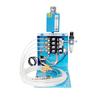 Sistema de Microlubrificação MQL para Máquinas-Ferramenta Bomba de Óleo Pulverizador Injetor Refrigeração de Corte Bomba de Microatomização
