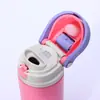 Atacado de Fábrica Modelo Novo Transfronteiriço Copo Térmico de Uso Duplo Aço Inoxidável 316 Copo Térmico Colorido Portátil para Uso Externo